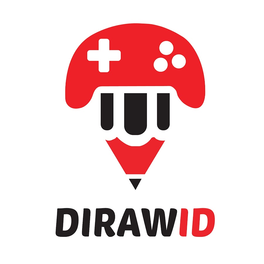 DIRAW ID YouTube channel avatar