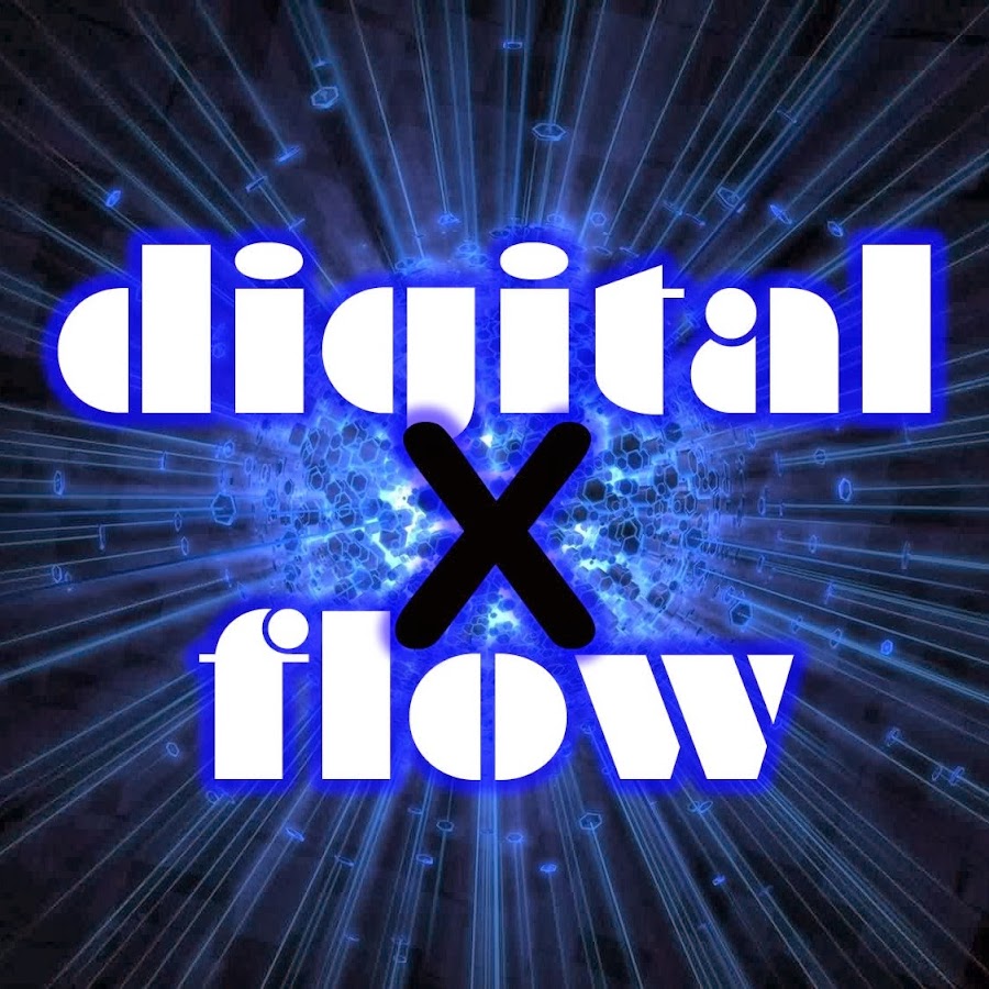 DigitalFlowX YouTube channel avatar