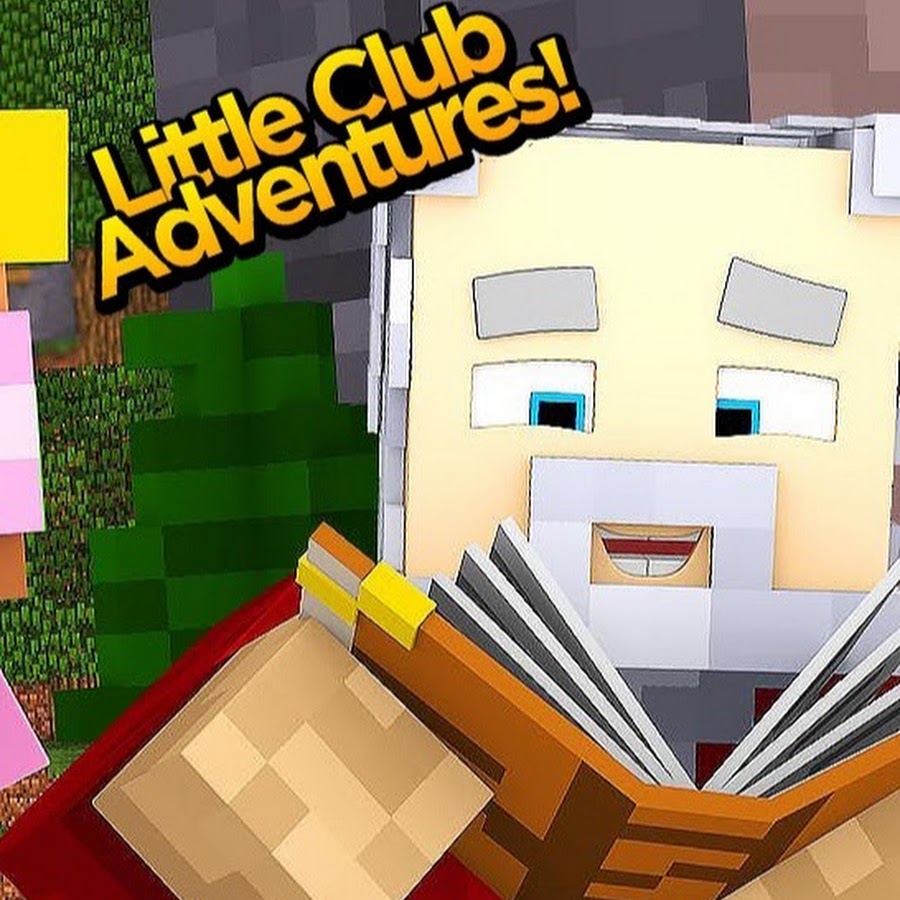 The Little Club Adventures YouTube channel avatar