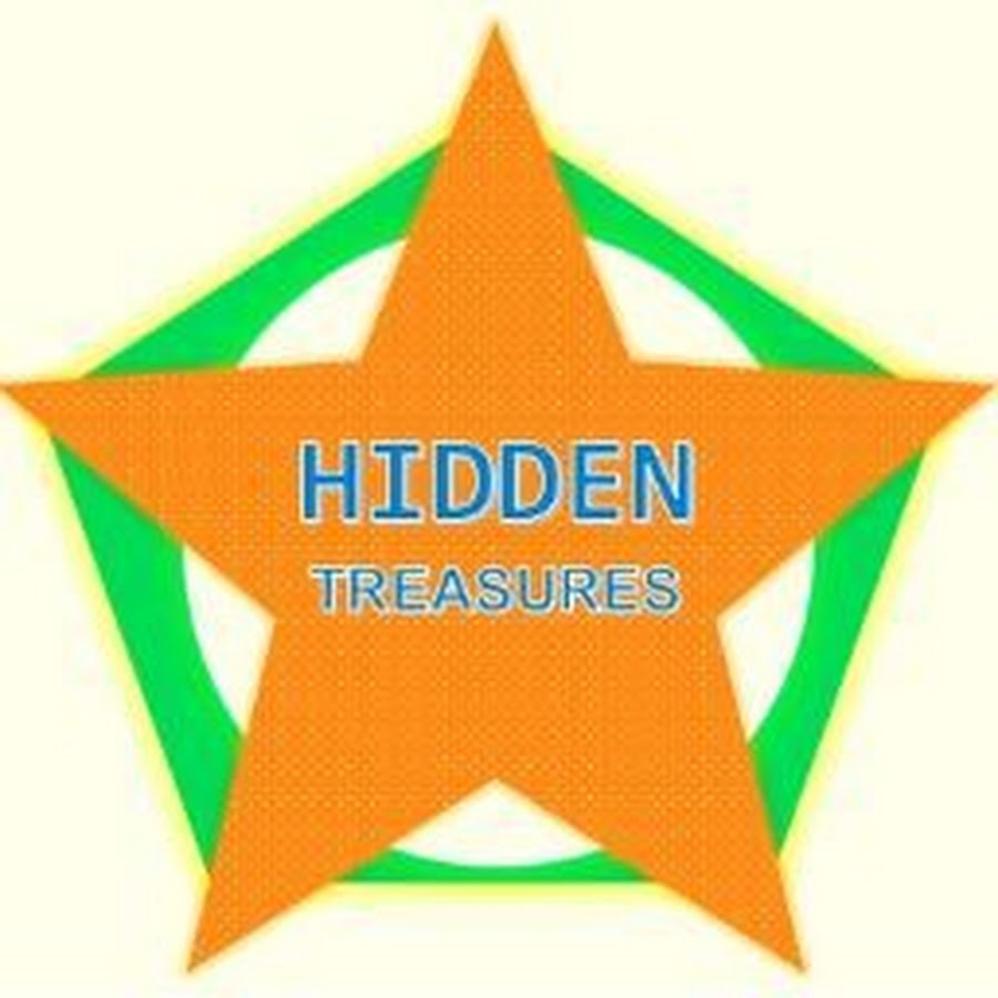 Hidden Treasures YouTube-Kanal-Avatar