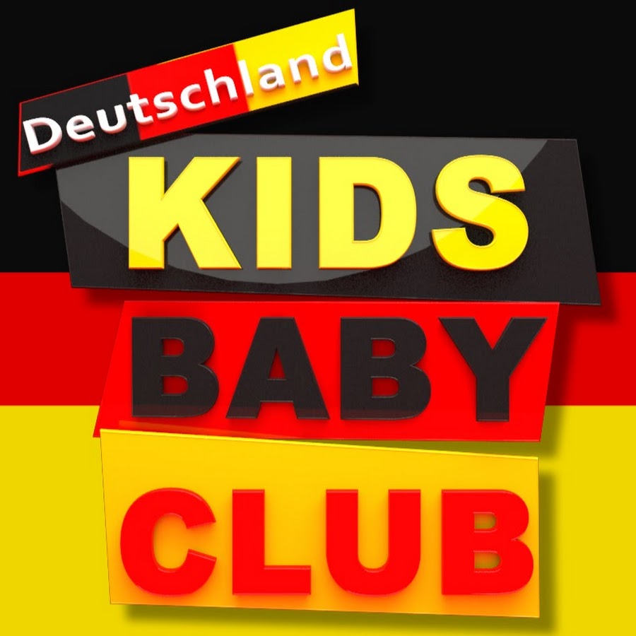 Kids Baby Club Deutschland - Deutsch Kinderlieder ইউটিউব চ্যানেল অ্যাভাটার