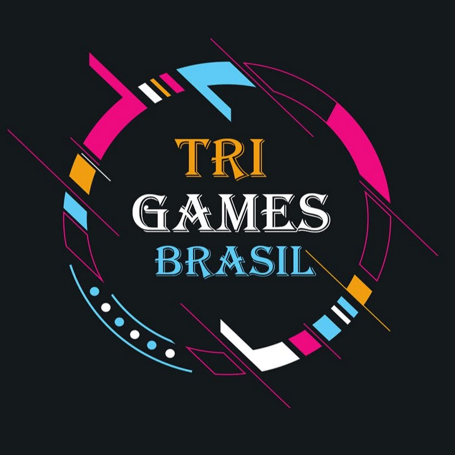 Tri Games Brasil YouTube kanalı avatarı