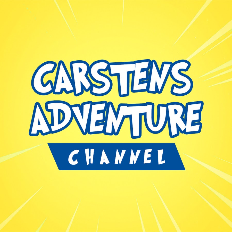 Carsten's Adventure Channel Avatar canale YouTube 
