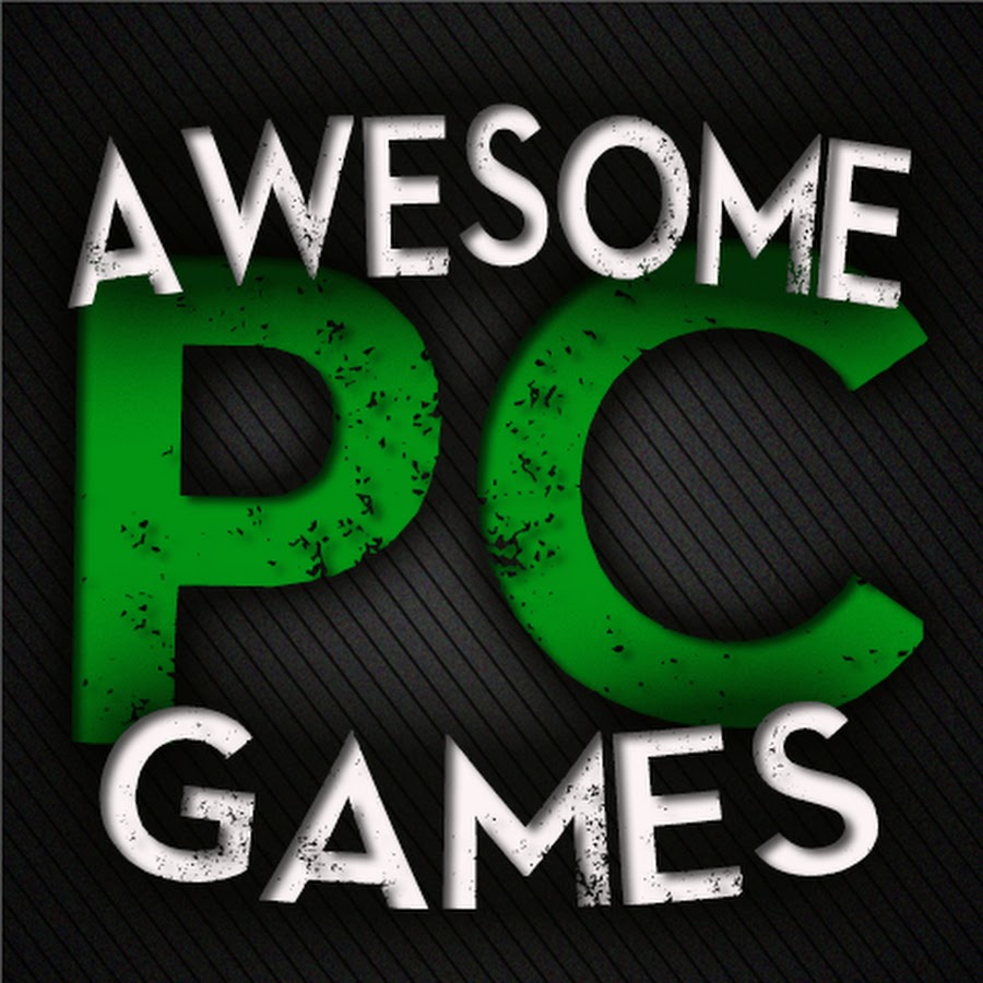 awesomePCgames YouTube 频道头像