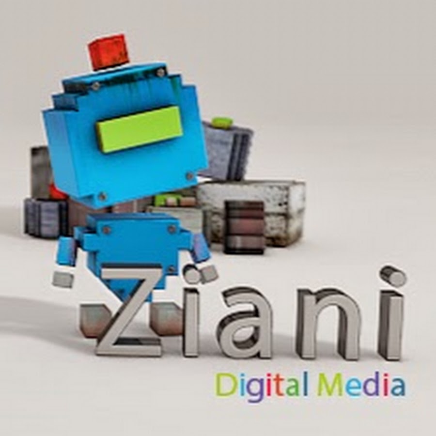 ZianiDigitalMedia YouTube kanalı avatarı