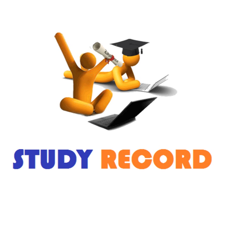Study Record यूट्यूब चैनल अवतार