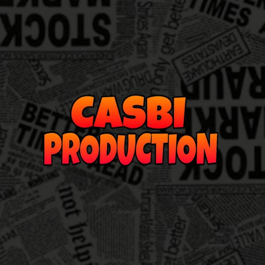 Casbi Production YouTube channel avatar