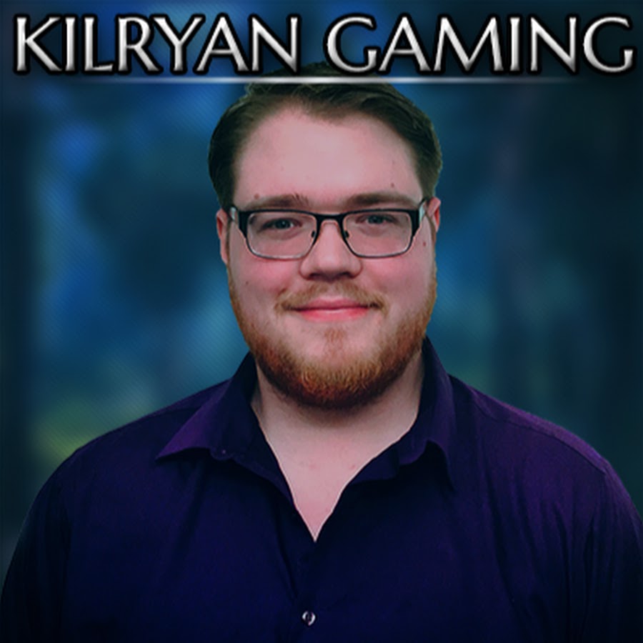 kilryan YouTube channel avatar