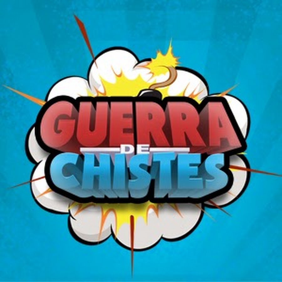 Guerra de Chistes YouTube channel avatar