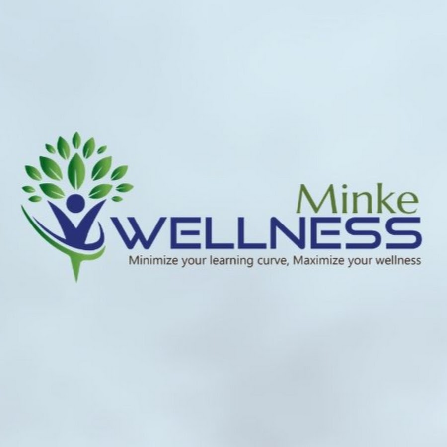 MinkeWellness YouTube channel avatar