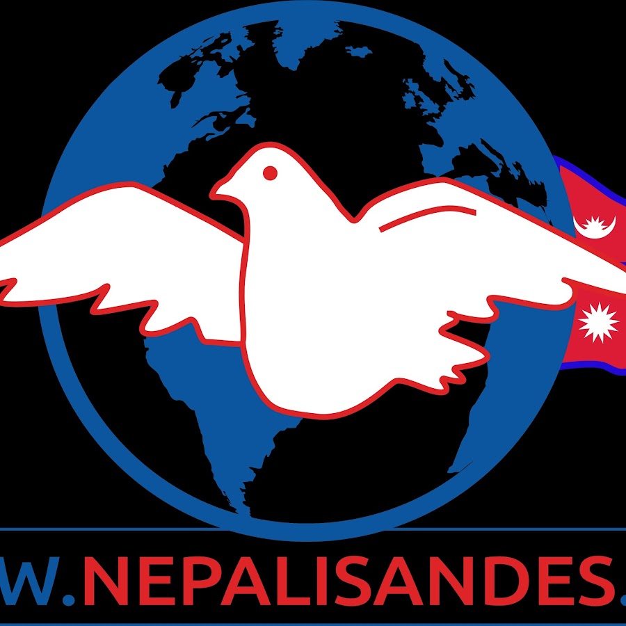 Nepali Sandes Online Media YouTube-Kanal-Avatar
