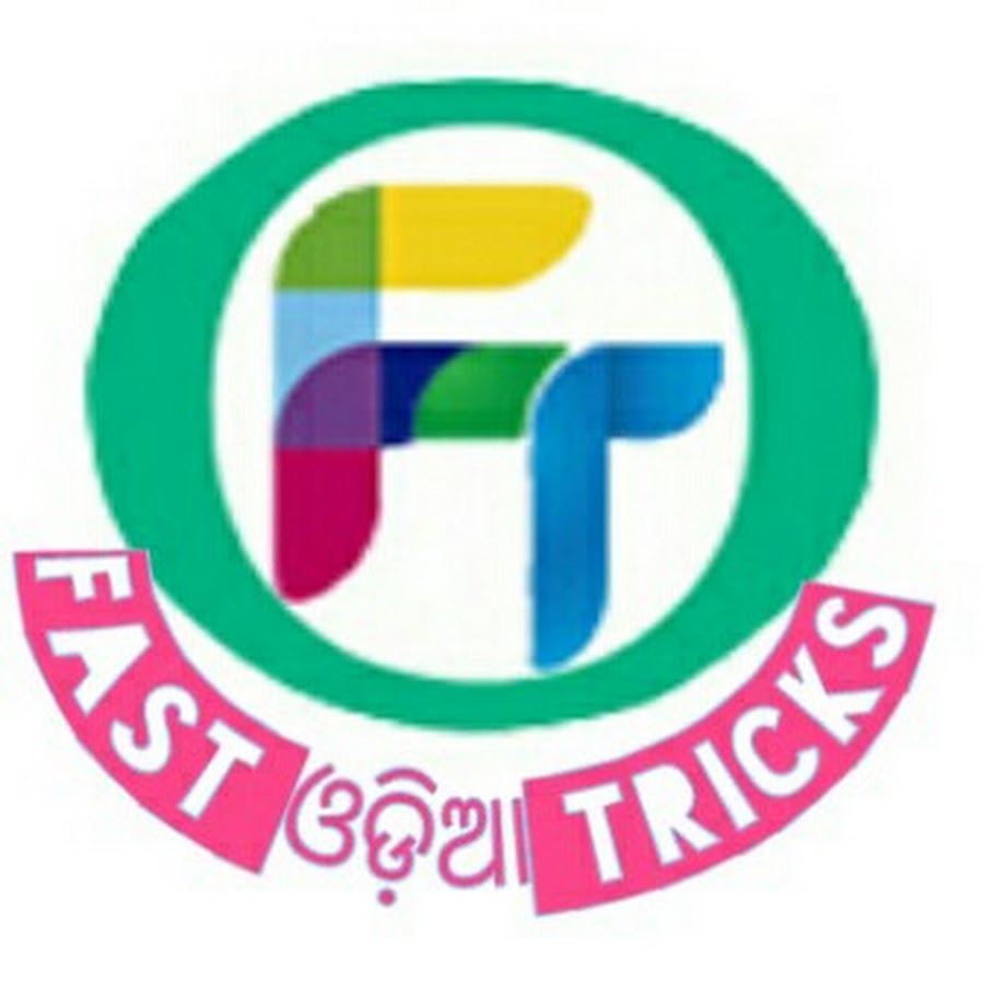 Fast Odia Tricks رمز قناة اليوتيوب