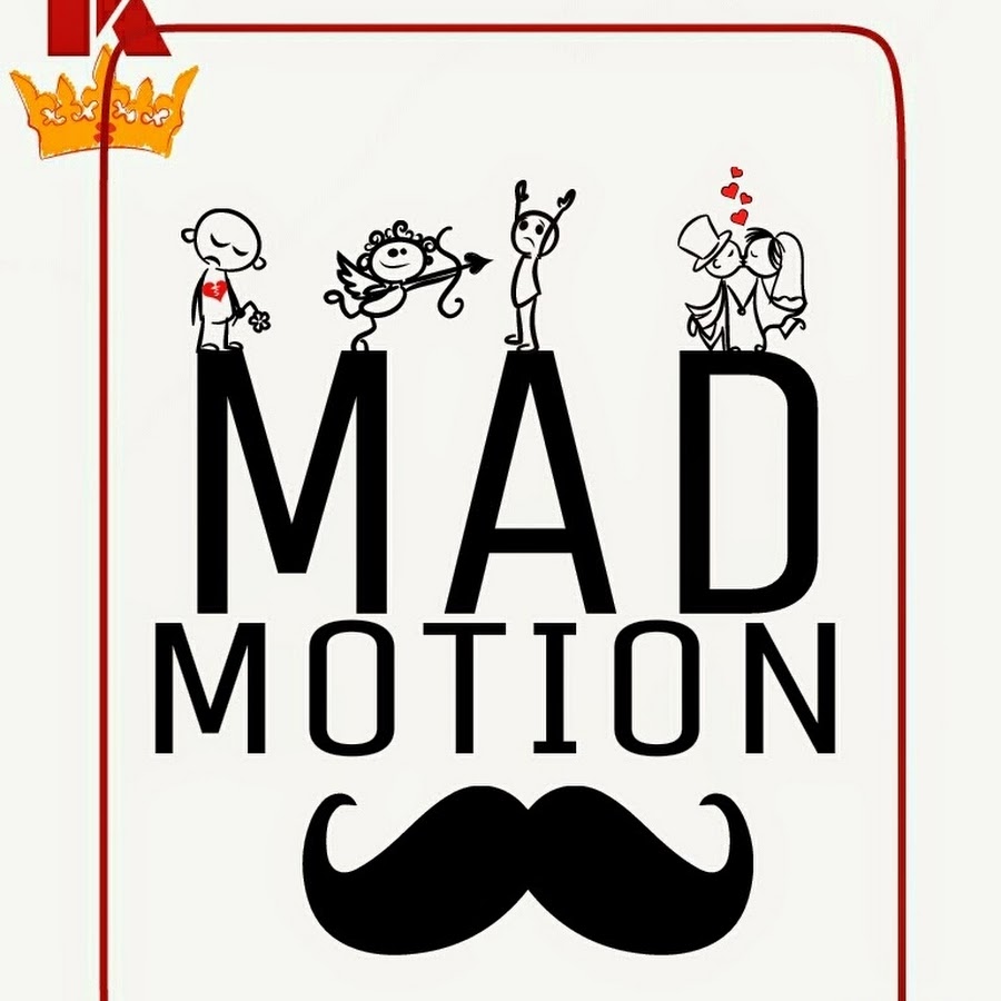 Mad Motion رمز قناة اليوتيوب