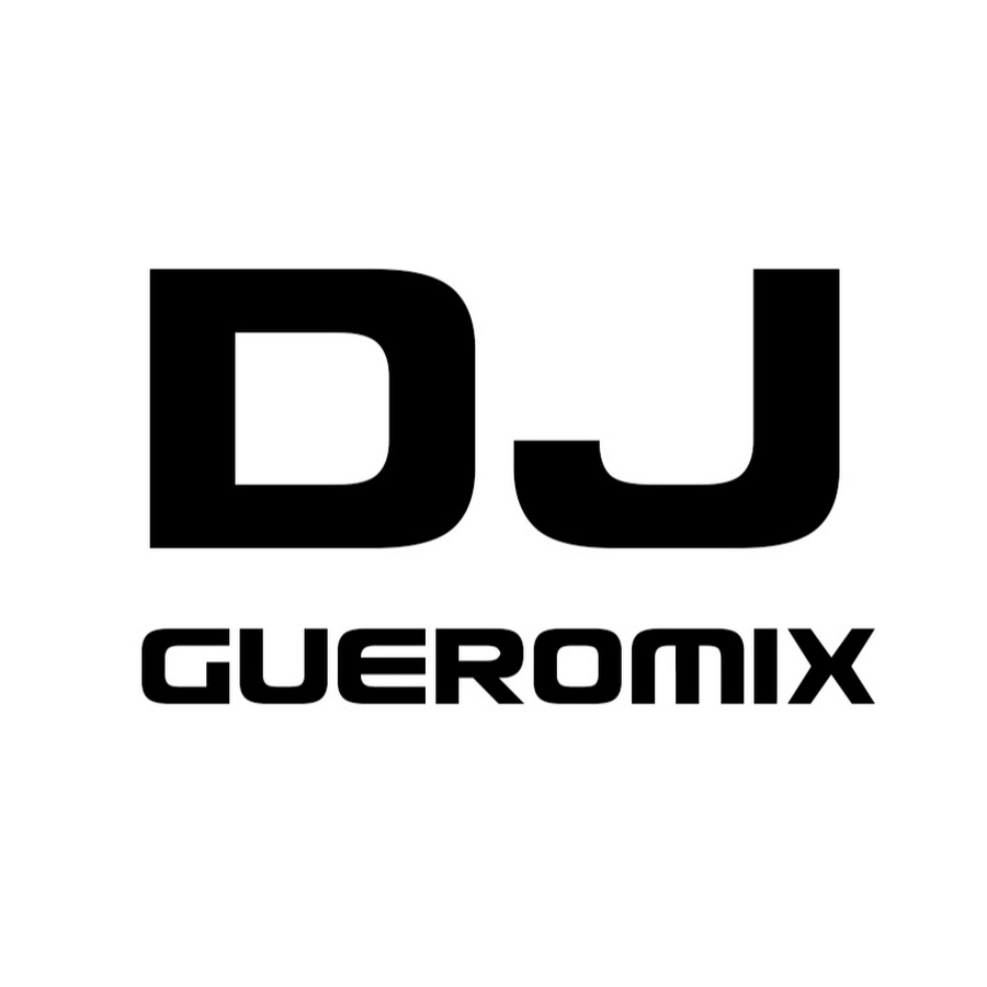 DJ GUEROMIX यूट्यूब चैनल अवतार