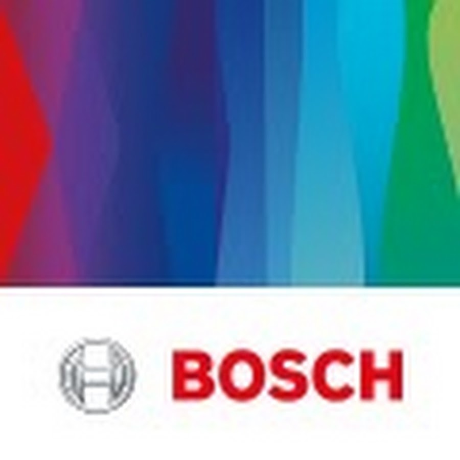 Bosch Home TÃ¼rkiye YouTube-Kanal-Avatar