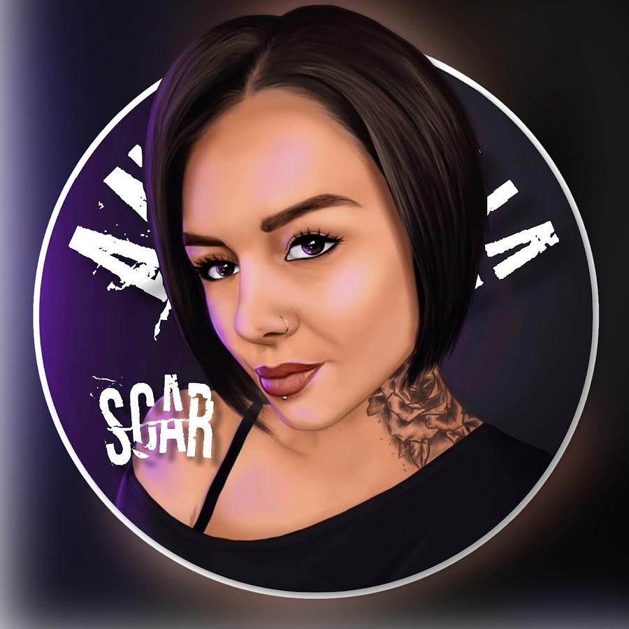 Anastasia Scar YouTube channel avatar