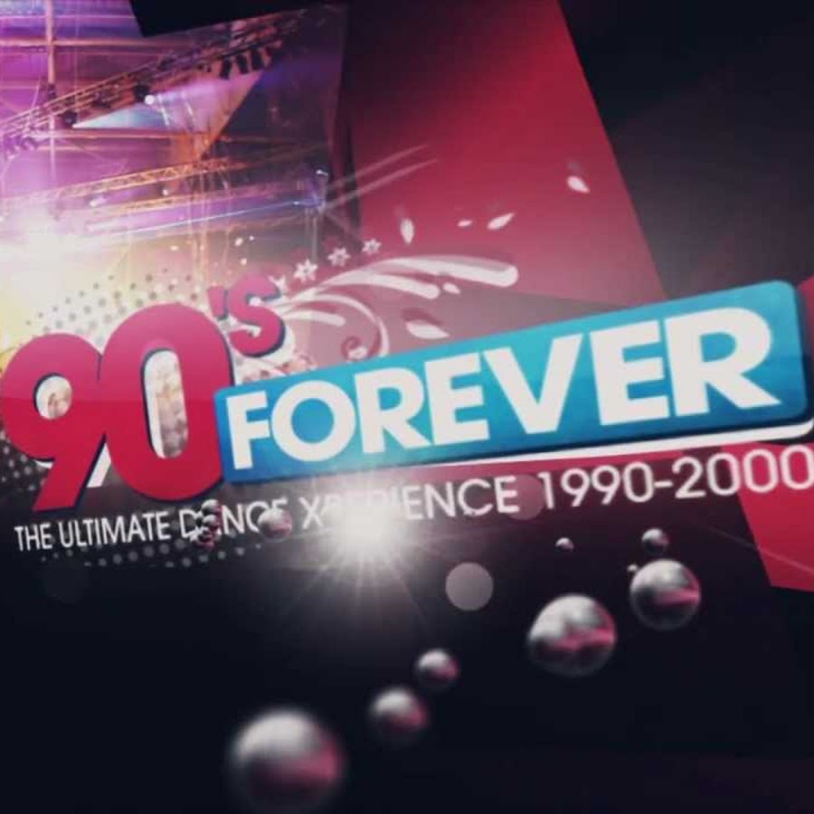 90's Forever YouTube channel avatar