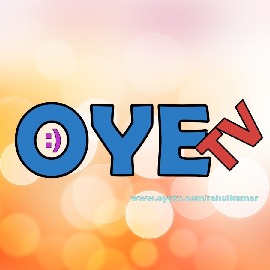 OYE TV यूट्यूब चैनल अवतार