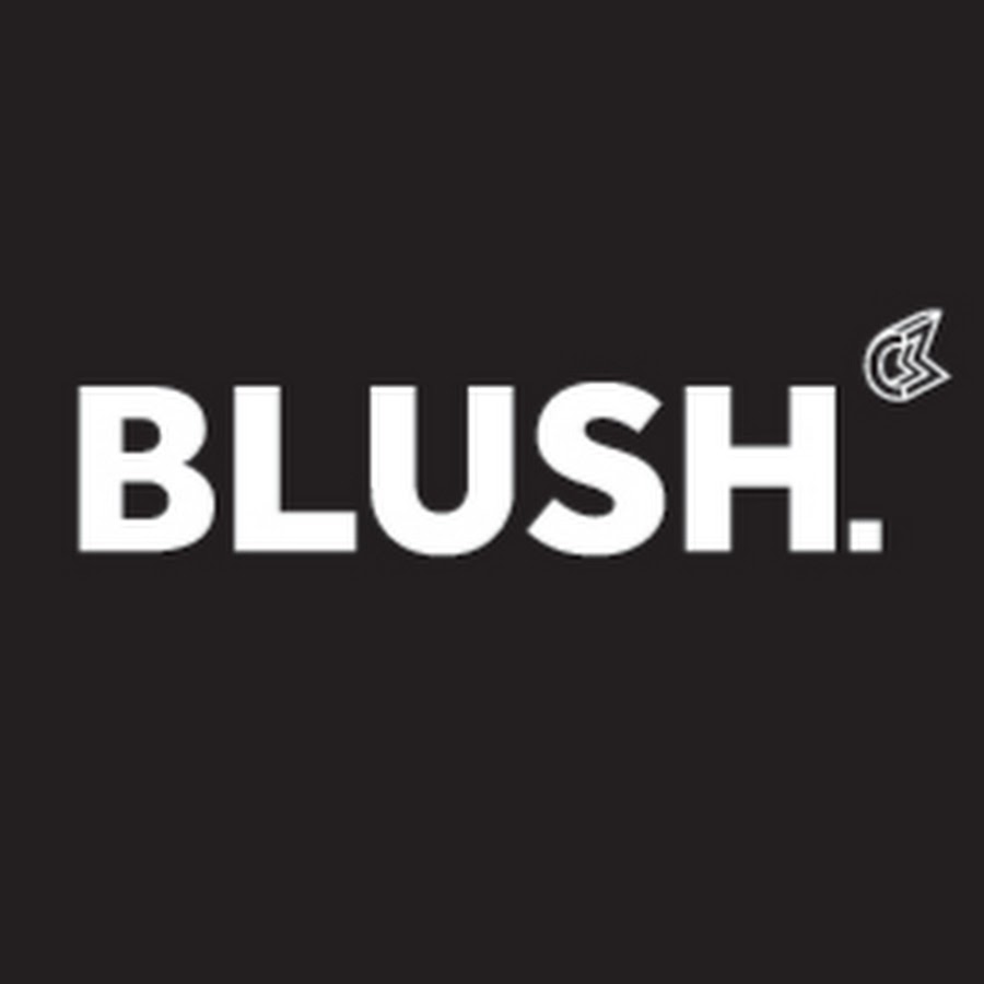 BLUSH यूट्यूब चैनल अवतार