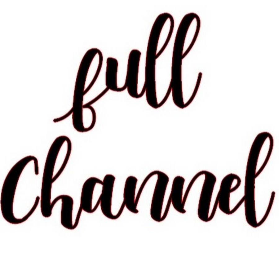 full channel YouTube channel avatar