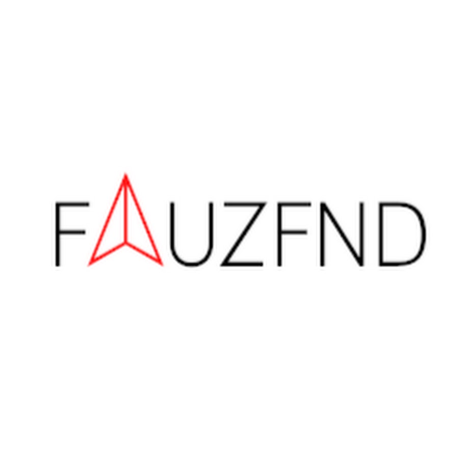 fauzfnd YouTube kanalı avatarı