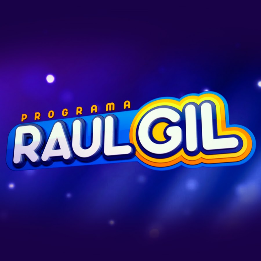 Raul Gil Avatar channel YouTube 
