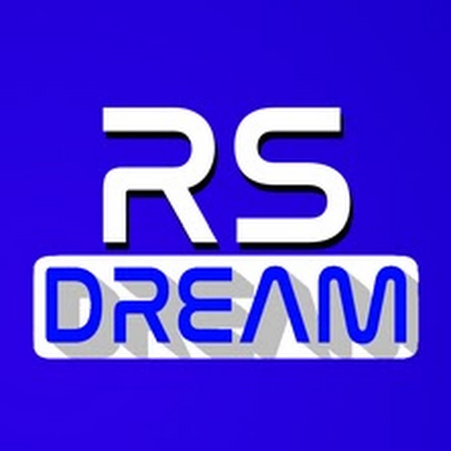 RS DREAM YouTube channel avatar