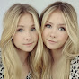 Iza and Elle YouTube Profile Photo