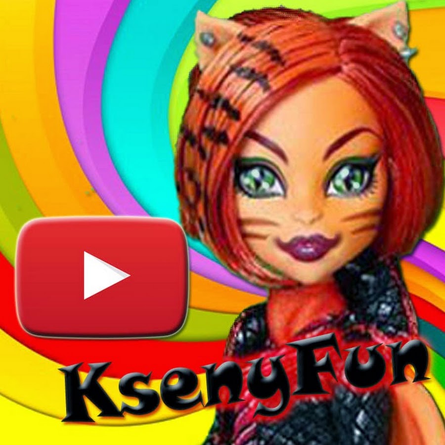 Kseny Fun YouTube channel avatar
