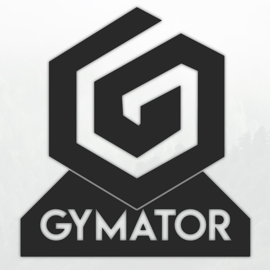 Gymator YouTube channel avatar