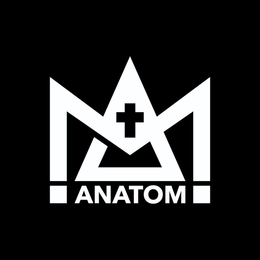 Anatom رمز قناة اليوتيوب