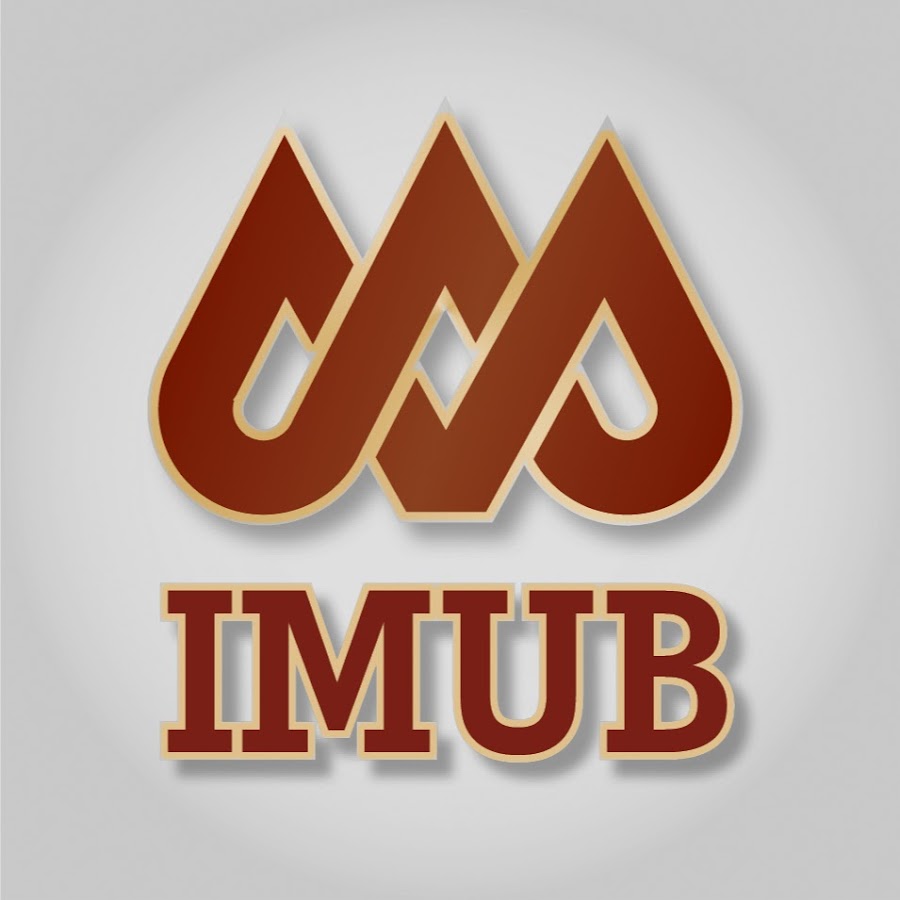Instituto Mukharajj Brasilan (IMUB) YouTube channel avatar