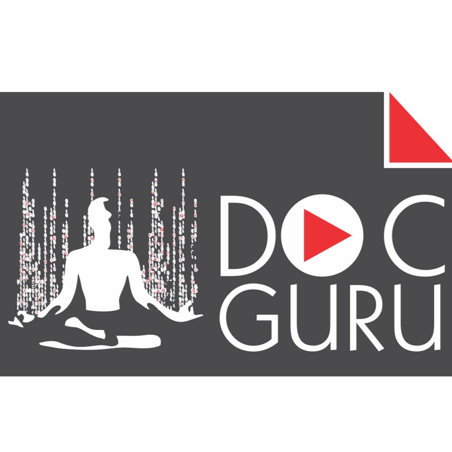 Documentary Guru YouTube channel avatar
