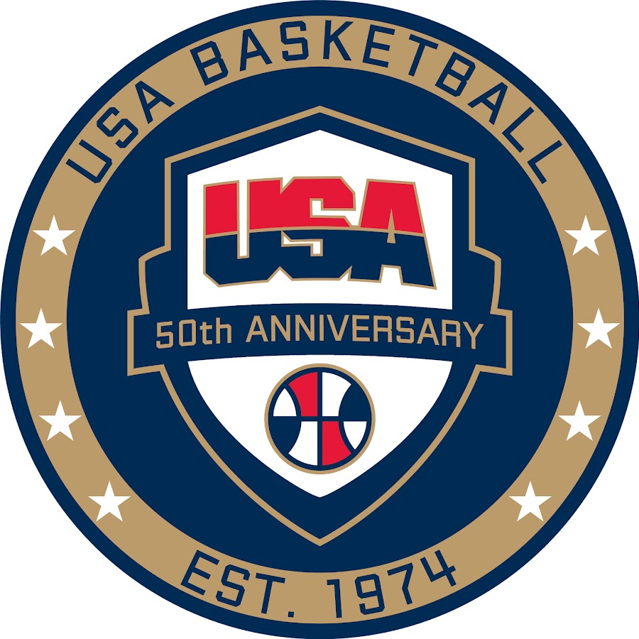USA Basketball Awatar kanału YouTube