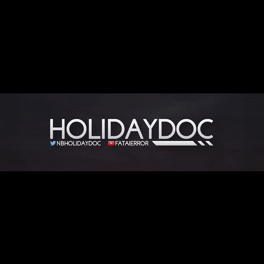 Holiday Doc Аватар канала YouTube