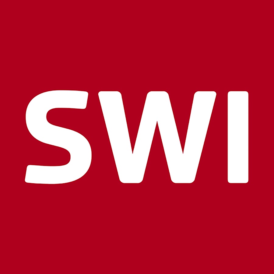 SWI swissinfo.ch - English YouTube-Kanal-Avatar