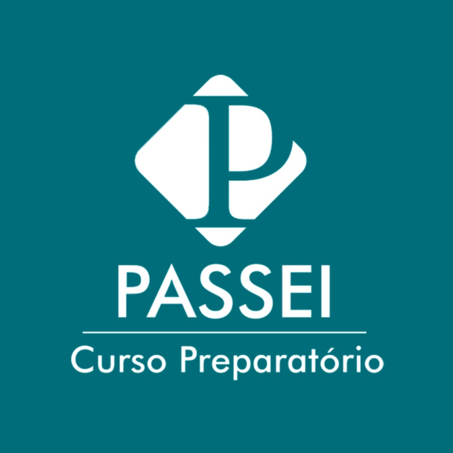 Curso PreparatÃ³rio Passei YouTube channel avatar