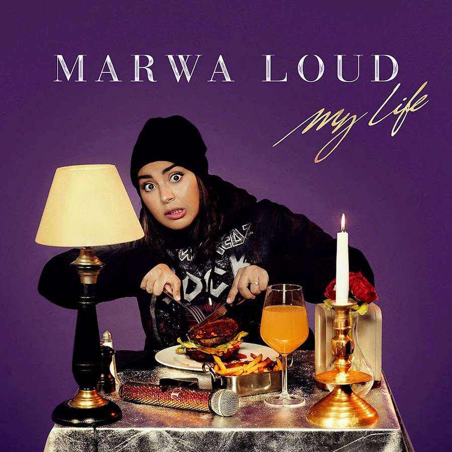 Marwa Loud यूट्यूब चैनल अवतार