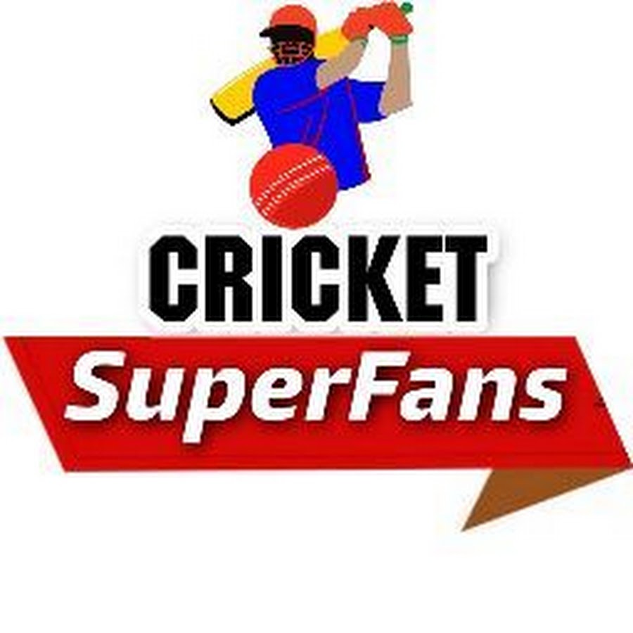 Cricket SuperFans YouTube channel avatar