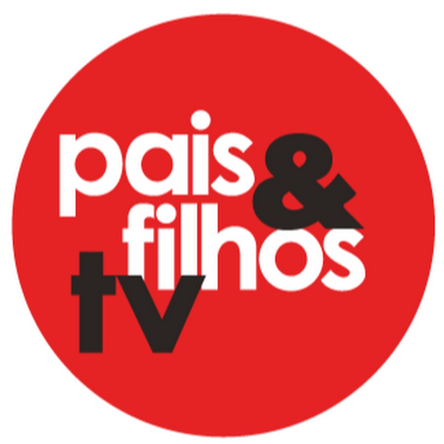 Pais&Filhos TV YouTube channel avatar