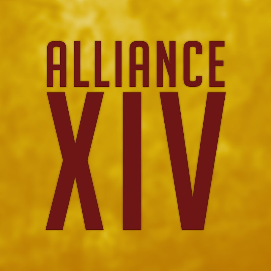 Alliance XIV Awatar kanału YouTube