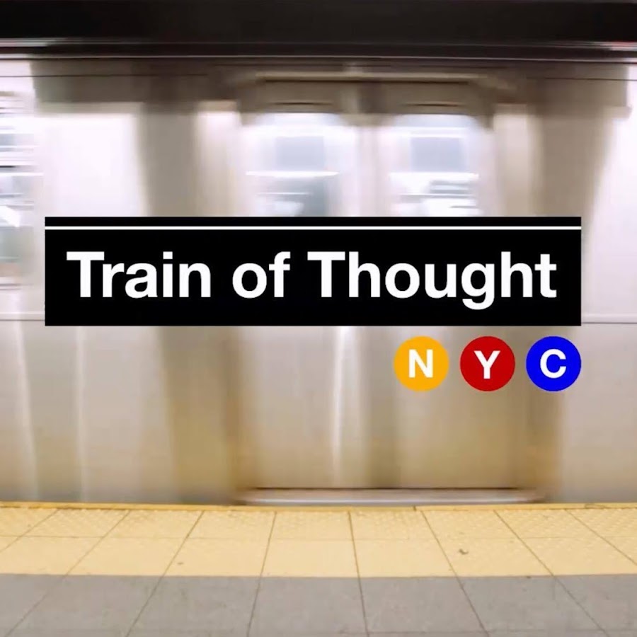 Train of Thought NYC YouTube channel avatar