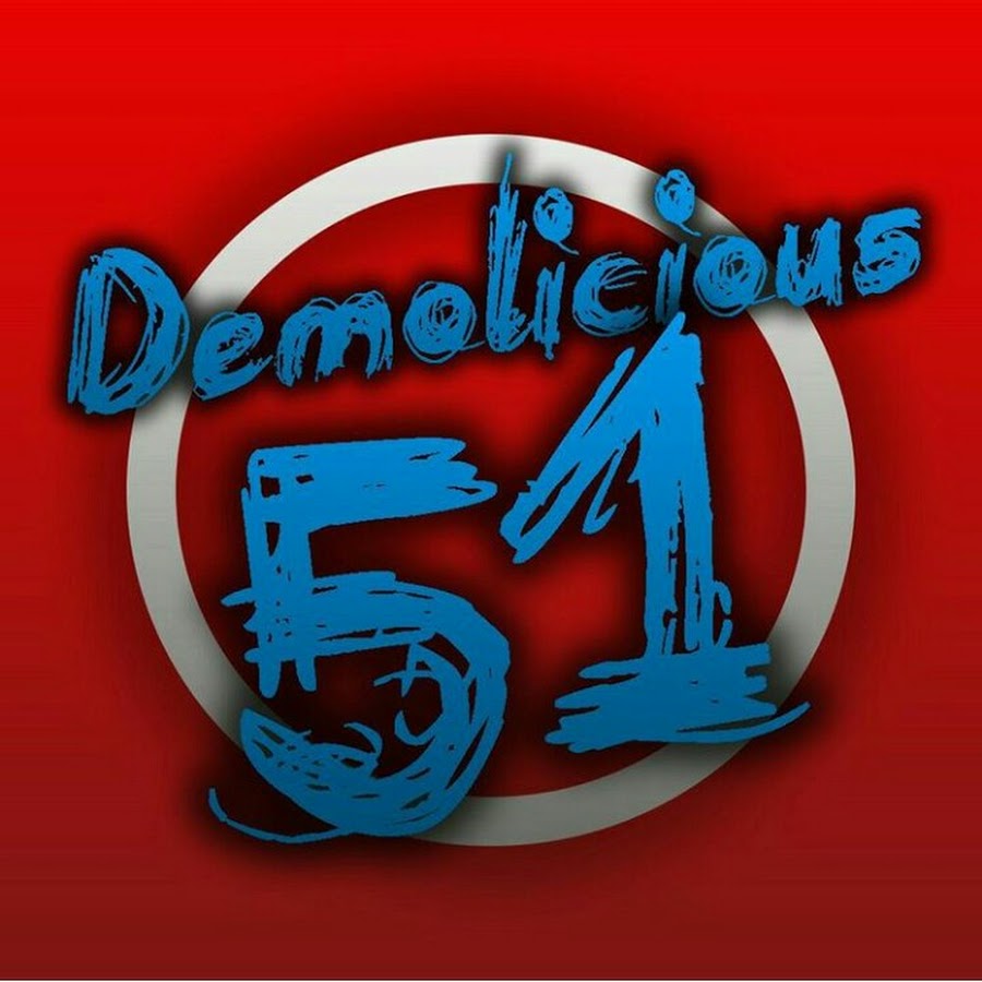 Demolicious51 YouTube channel avatar