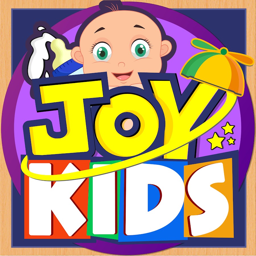 Joy Kids TV YouTube 频道头像