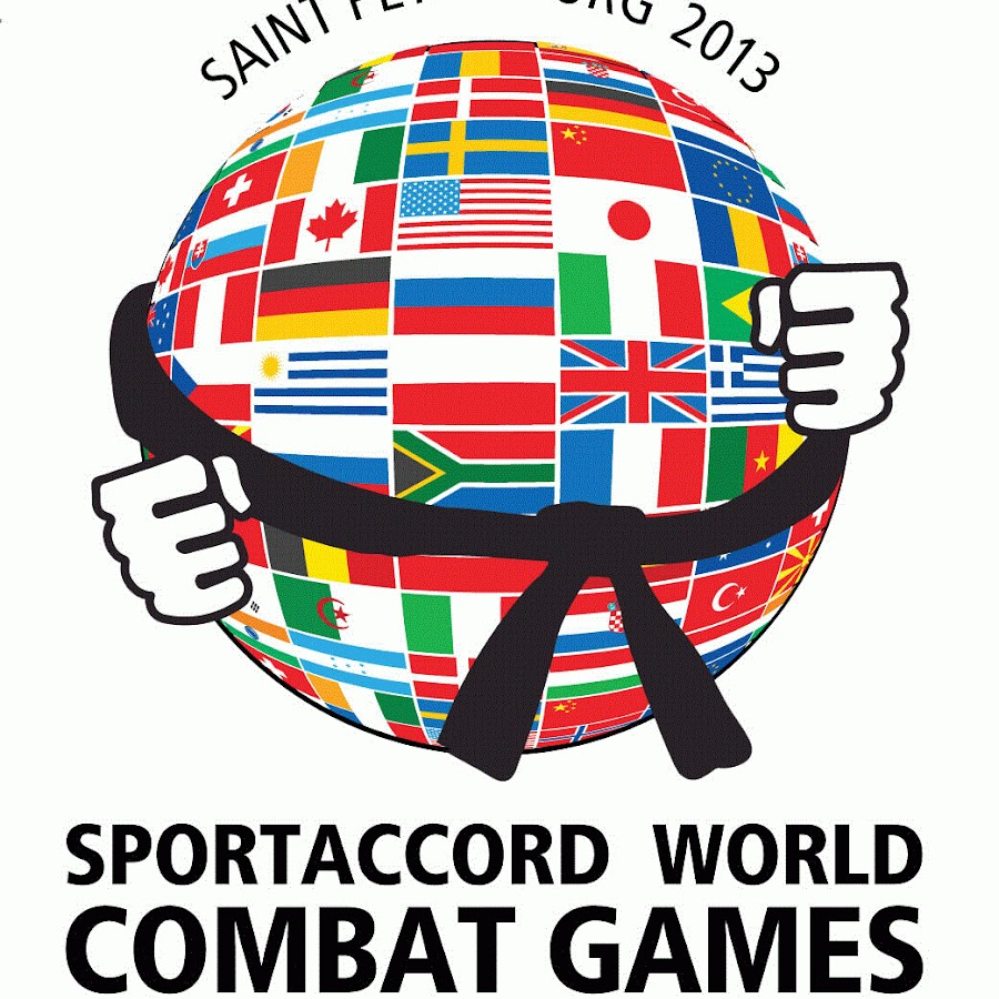 World Combat Games 2013 رمز قناة اليوتيوب