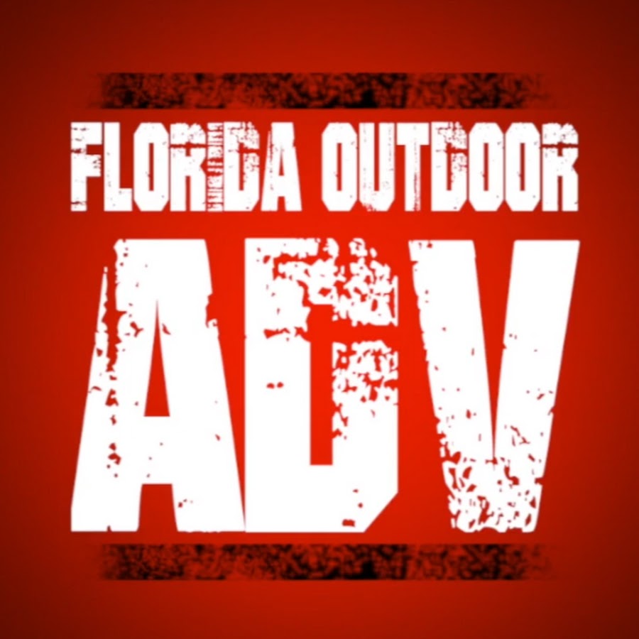 Florida Outdoor Adventures YouTube channel avatar