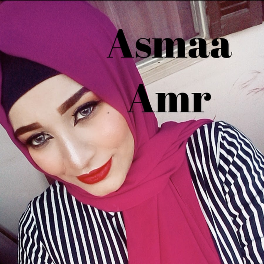 Asmaa Amr YouTube channel avatar