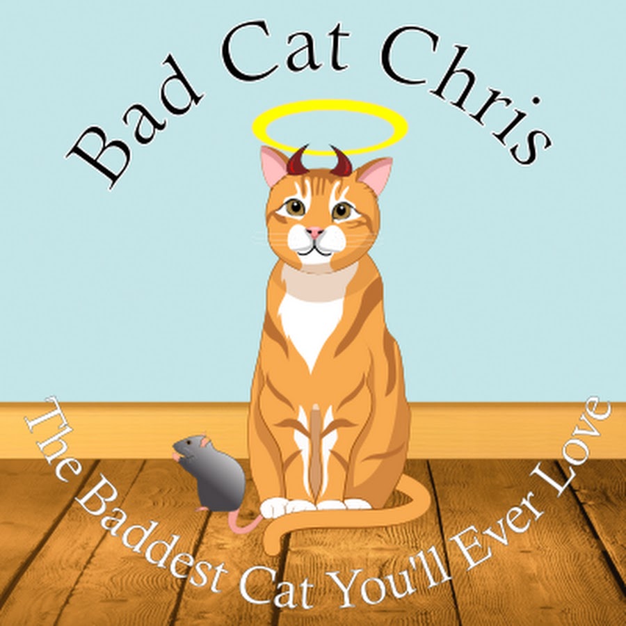 Bad Cat Chris YouTube channel avatar