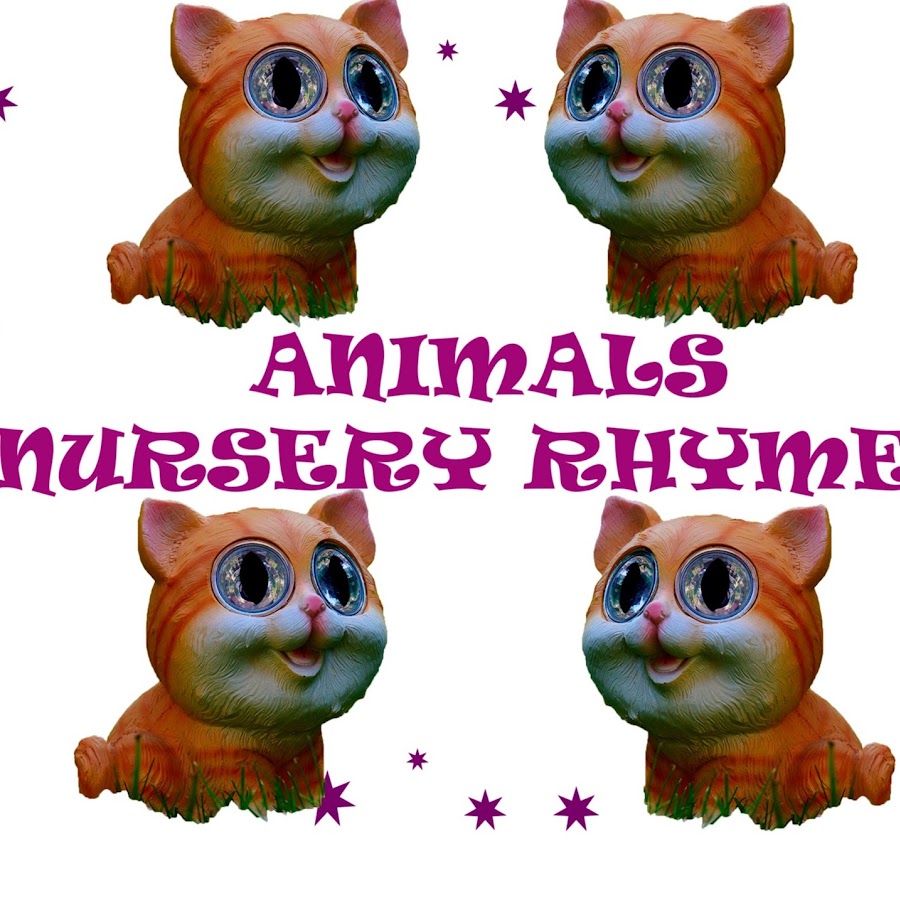 Animals Nursery Rhymes