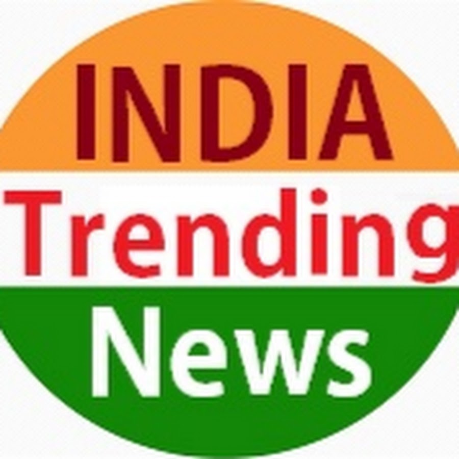 INDIA Trending News YouTube 频道头像